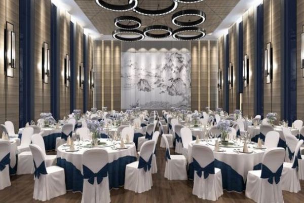Hotel Honghu moshang zhuangyuan (Jingzhou)